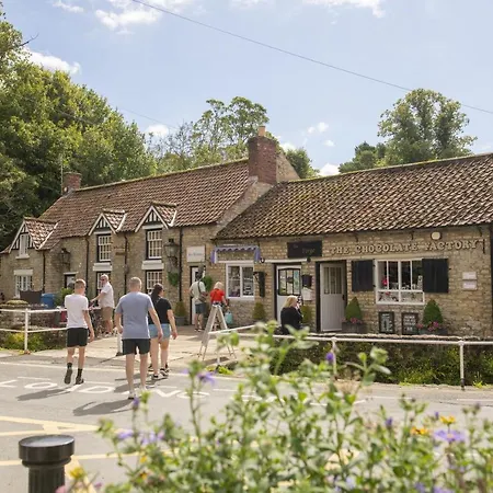 Church Farm Semesterbostad Wilton (North Yorkshire)